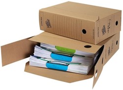 Gemeentearchiefdoos Loeff's Jumbo Box 3007 370x255x115mm