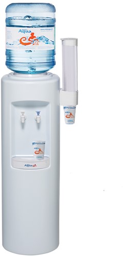 Mister Aqua Atlantic Waterdispenser Koud Ongekoeld
