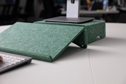 BakkerElkhuizen FlexDoc circular documenthouder groen