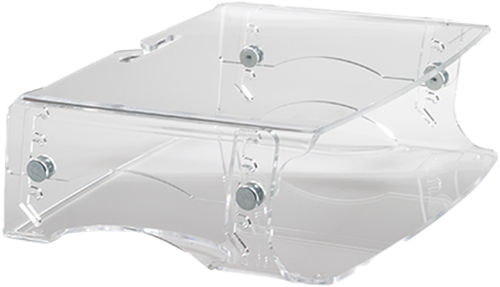 BakkerElkhuizen Q-riser 130 monitorstandaard