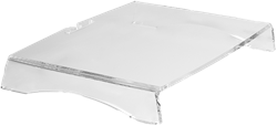 BakkerElkhuizen Q-riser 50 monitorstandaard
