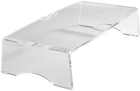 BakkerElkhuizen Q-riser 90 monitorstandaard
