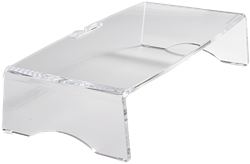 BakkerElkhuizen Q-riser 90 monitorstandaard