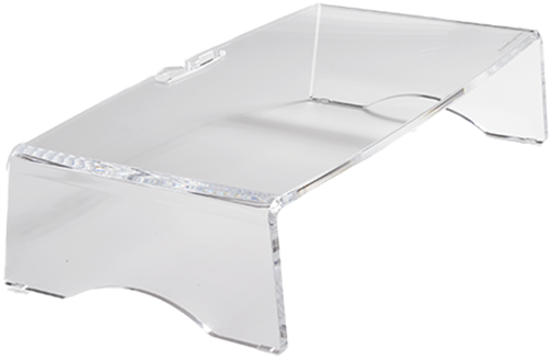 BakkerElkhuizen Q-riser 90 monitorstandaard