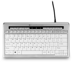BakkerElkhuizen S-board 840 Compact toetsenbord no hub (QWERTY)