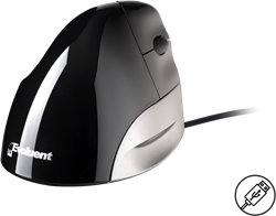 BakkerElkhuizen Evoluent muis Standard (Right Hand)