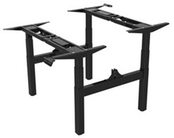 Euroseats duo elektrisch zit-sta frame