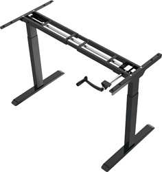 Euroseats zit-sta bureau slinger frame