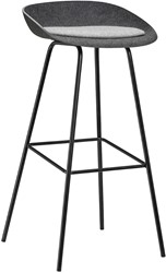 BUUR Felt high kruk (gemaakt van PET-flessen)