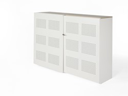 BUUR KSM-store (akoestische schuifdeurkast)