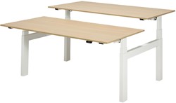 BUUR Presto R Duo bureau (elektrisch zit-sta)