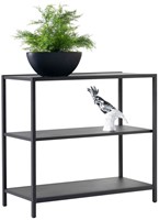 BUUR Rack - Reksysteem - 90 x 98 x 45 cm (2 ordner hoog) - Geen kastelement met deur - Geen kastelement zonder deur