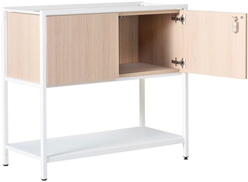 BUUR kastelement - Rack met deuren