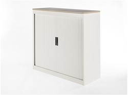 BUUR RM-Store - 3 ordner hoogte (stalen roldeurkast)