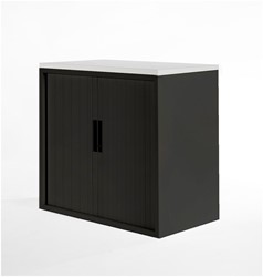 BUUR RM-Store - 2 ordner hoogte (stalen roldeurkast)