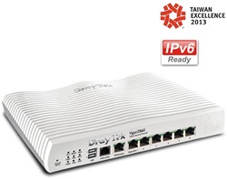 DrayTek Vigor 2860 VDSL2 - ADSL2/2+ modem/router (V2860-B)