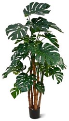 Coolplant Kunst Monstera De Luxe 210 cm