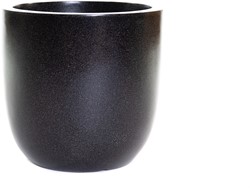 Coolplant Pot bol zwart