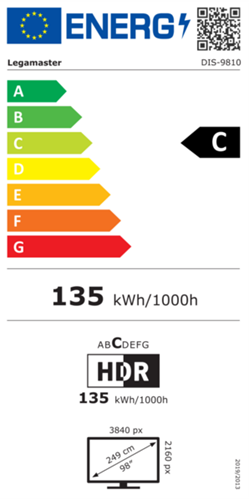 Energielabel