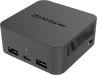 Legamaster cast receiver AirServer Connect 3