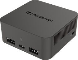 Legamaster cast receiver AirServer Connect 3