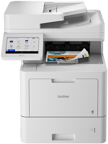 Multifunctional kleuren laserprinter Brother MFC-L9670CDN-2