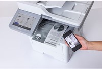 Multifunctional Laserprinter Brother MFC-EX910-3