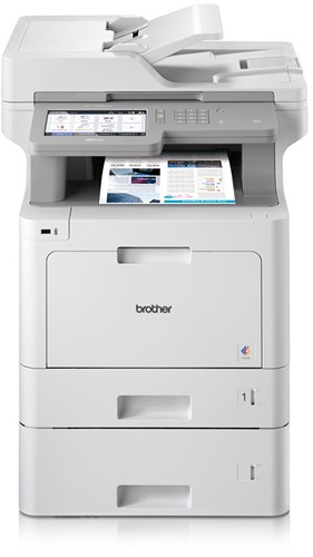 Multifunctional Laserprinter Brother MFC-L9577CDWT-2