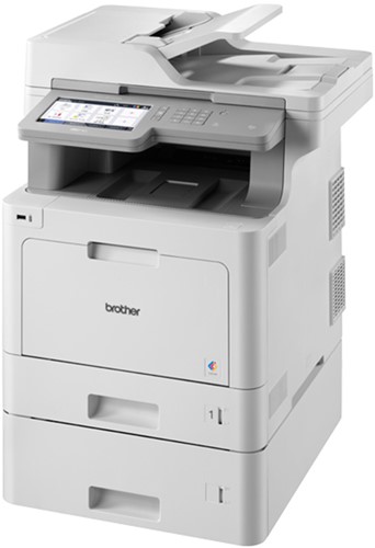 Multifunctional Laserprinter Brother MFC-L9577CDWT