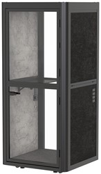Euroseats akoestische belcel/phonebooth (pod)