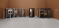 De complete VOXPOD collectie