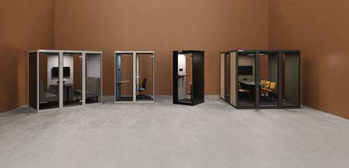 De complete VOXPOD collectie