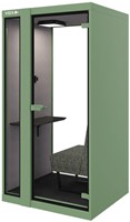 VOX POD Small+ - Akoestische belcel - RAL 6021