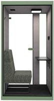 VOX POD Small+ - Akoestische belcel - RAL 6021-2