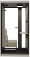 VOX POD Small+ - Akoestische belcel - RAL 1002-2