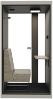 VOX POD Small+ - Akoestische belcel - RAL 5015-2