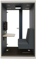 VOX POD Teams - Akoestische belcel - RAL 9001-2