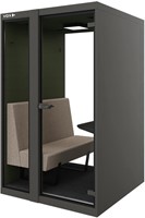 VOX POD Teams - Akoestische belcel - RAL 1002