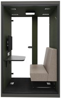 VOX POD Teams - Akoestische belcel - RAL 1002-2