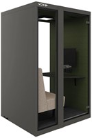 VOX POD Teams - Akoestische belcel - RAL 1002-3