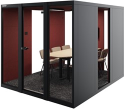 VOX POD XLarge - Akoestische stilteruimte/vergaderruimte