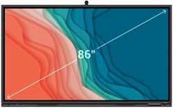 Newline Elara Pro 86" inch - Touchscreen digibord