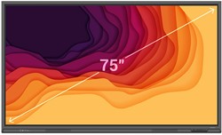 Newline Lyra 75" inch - Touchscreen digibord
