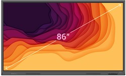 Newline Lyra 86" inch - Touchscreen digibord