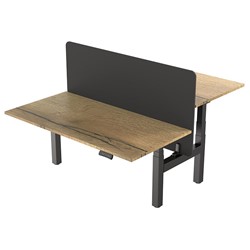 Duo werkplekken