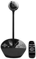 Logitech BCC950 Video Conferencing Camera - 30 fps - Black - USB 2.0 - 1920 x 1080 Video - Auto-focus - Microphone-2