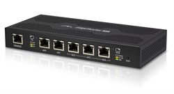Ubiquiti EdgeRouter 5-poorts Gigabit switch (24V en 48V passief) PoE