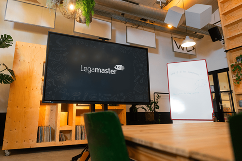 Legamaster Explore 2 Touch beeldscherm monitor