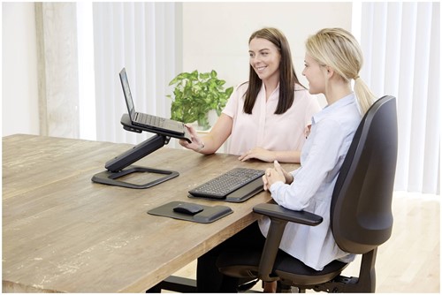 Fellows Hana Laptopstandaard 8064301 draaiend