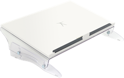 BakkerElkhuizen FlexDesk 630 documenthouder/Writing Slope